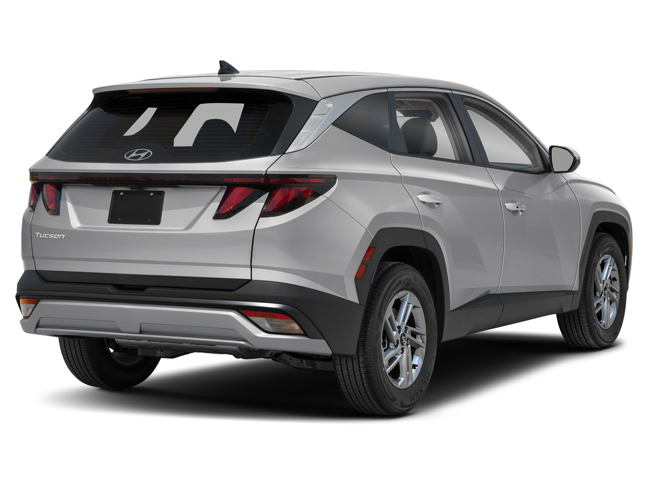 2025 Hyundai Tucson SE 4dr SUV