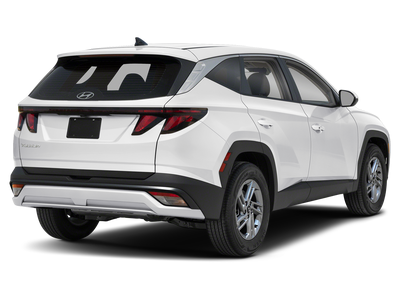 2025 Hyundai Tucson SE 4dr SUV