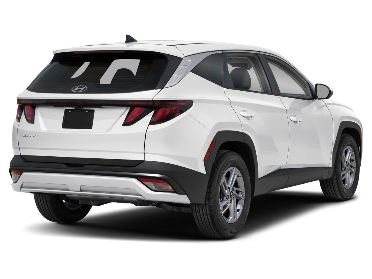 2025 Hyundai Tucson SE 4dr SUV