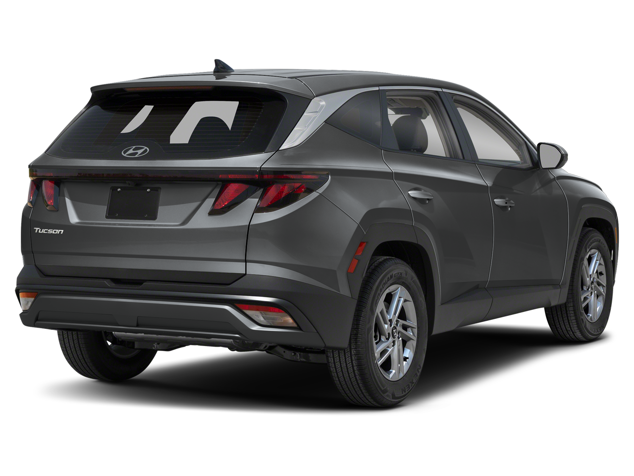 2025 Hyundai Tucson SE 4dr SUV