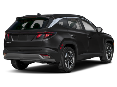 2025 Hyundai Tucson SEL 4dr SUV