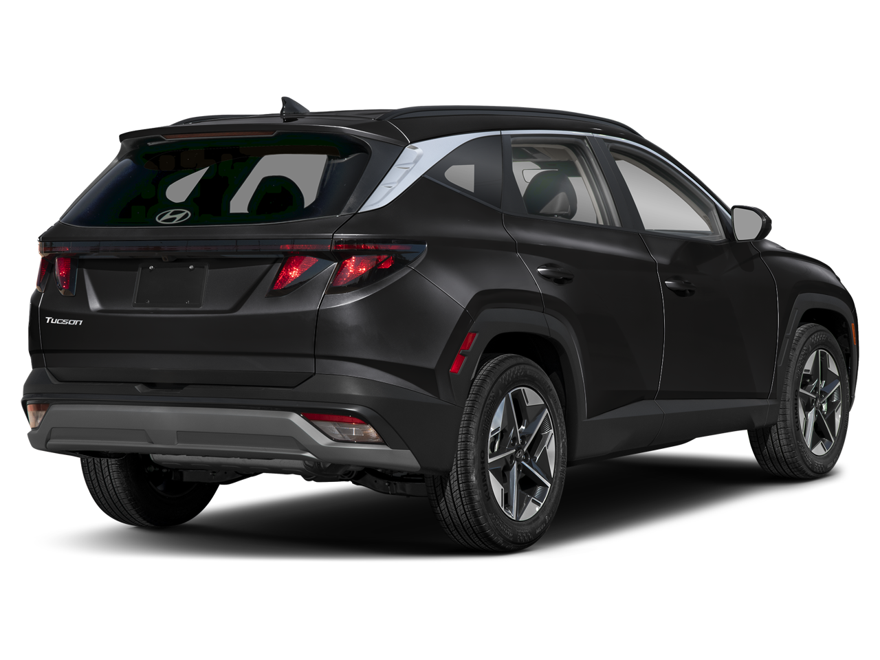 2025 Hyundai Tucson SEL 4dr SUV