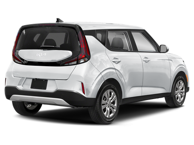 2025 Kia Soul LX 4dr Crossover