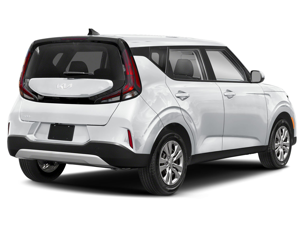 2025 Kia Soul LX 4dr Crossover