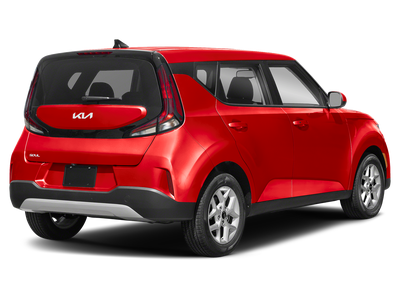 2025 Kia Soul S 4dr Crossover