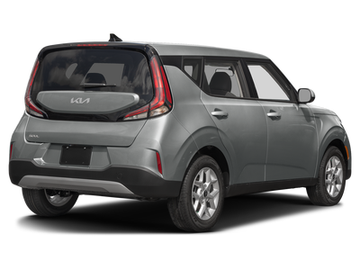 2025 Kia Soul LX 4dr Crossover