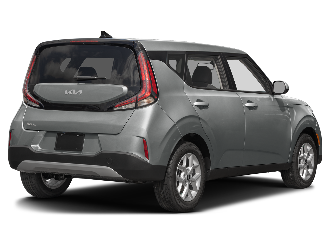 2025 Kia Soul LX 4dr Crossover