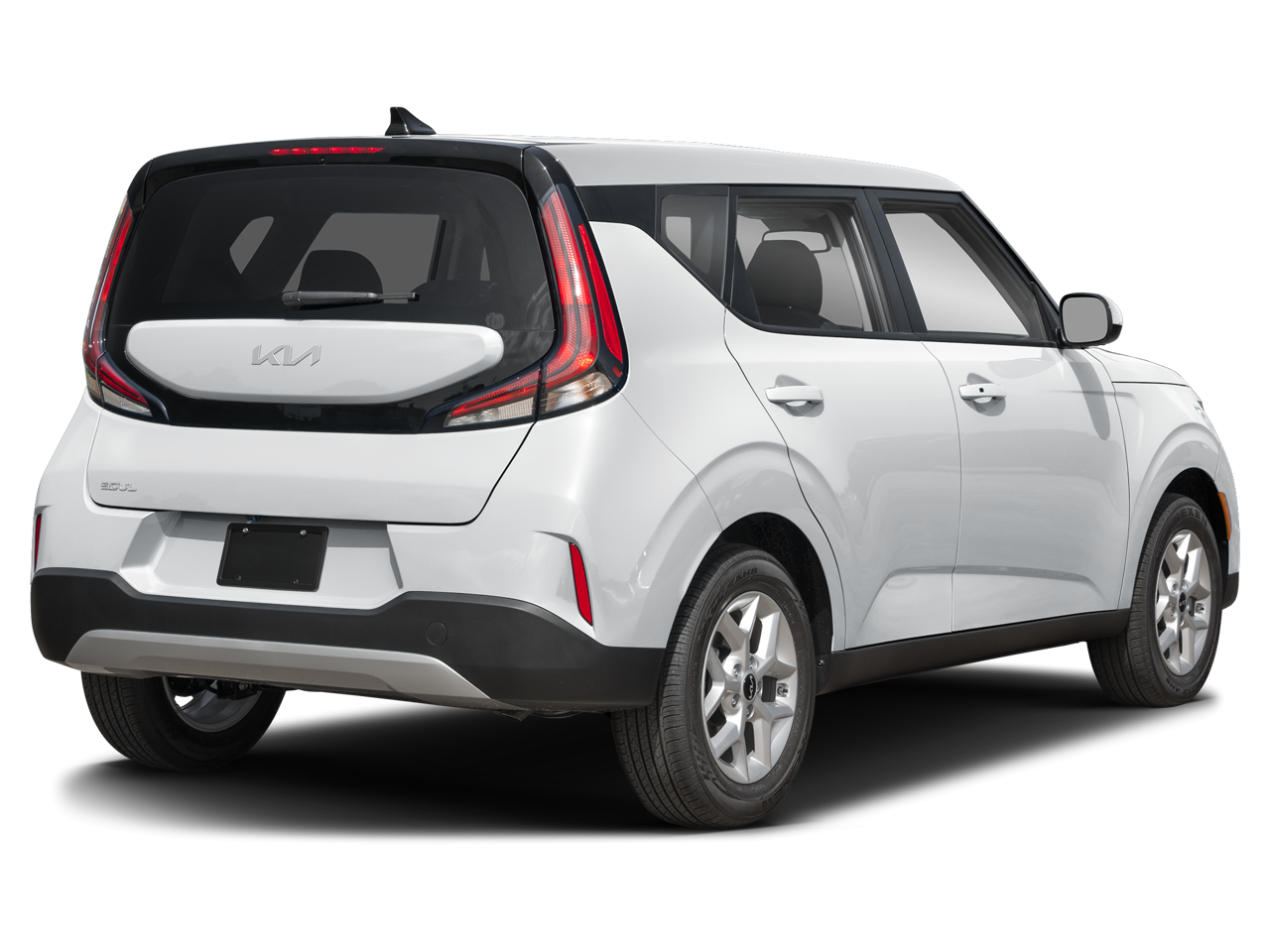 2025 Kia Soul S 4dr Crossover