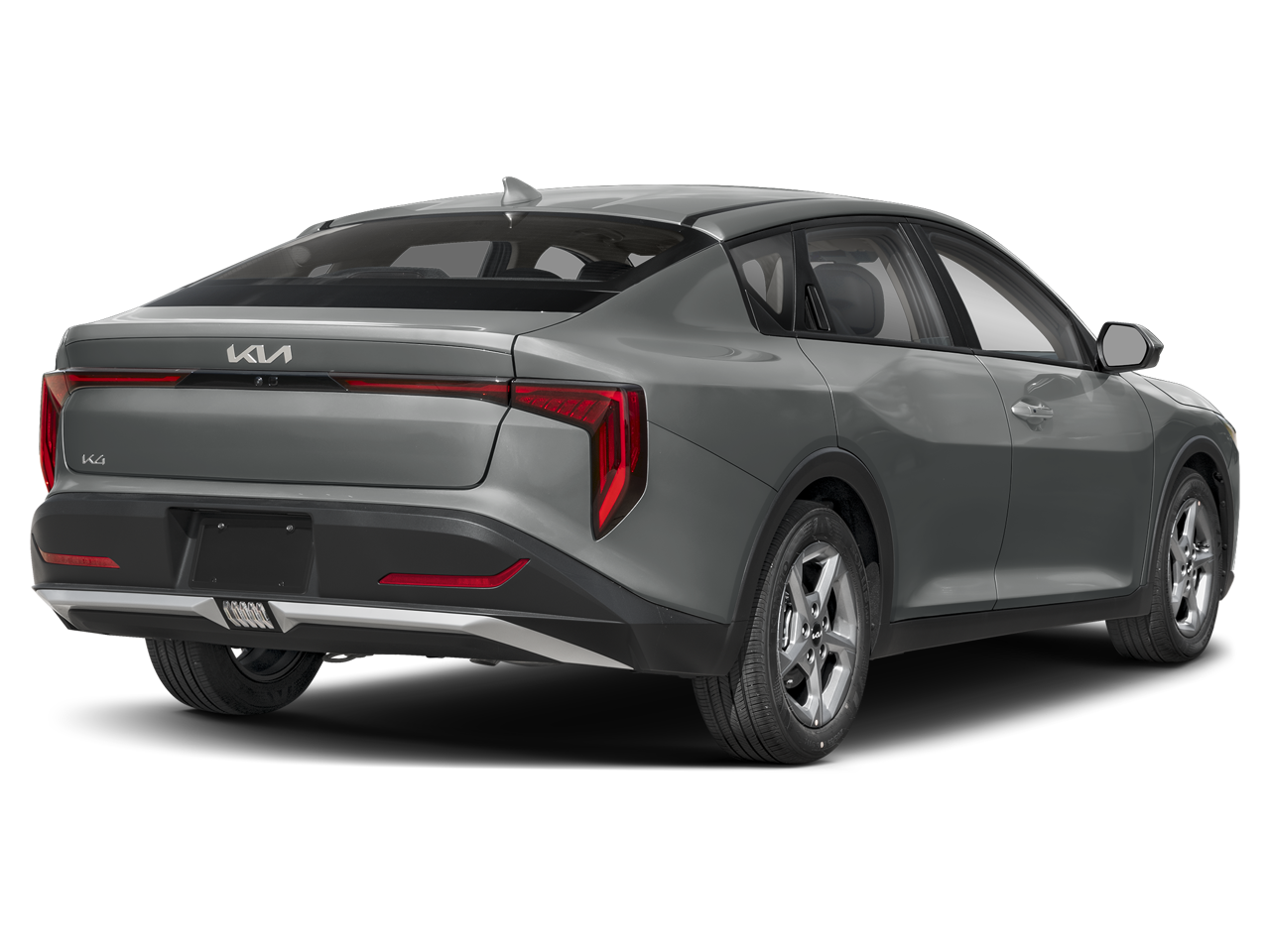2025 Kia K4 LXS 4dr Sedan