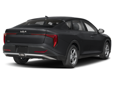 2025 Kia K4 LXS 4dr Sedan
