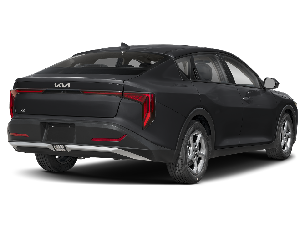 2025 Kia K4 LXS 4dr Sedan