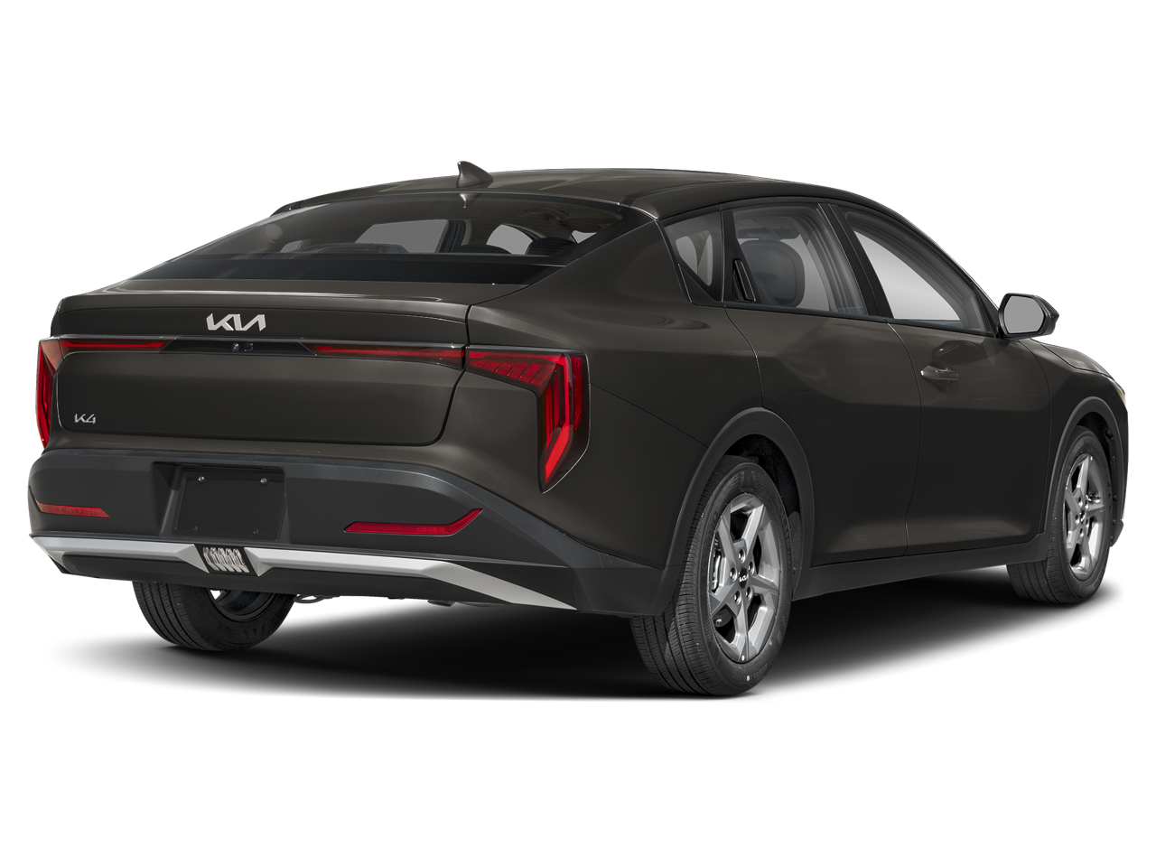 2025 Kia K4 LXS 4dr Sedan