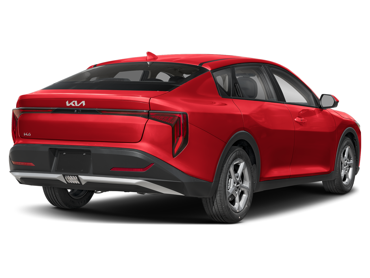 2025 Kia K4 LXS 4dr Sedan