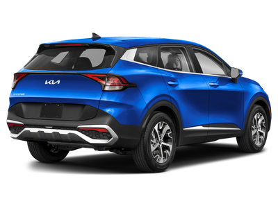 2025 Kia Sportage EX 4dr SUV