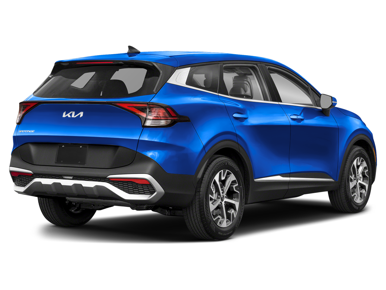 2025 Kia Sportage EX 4dr SUV