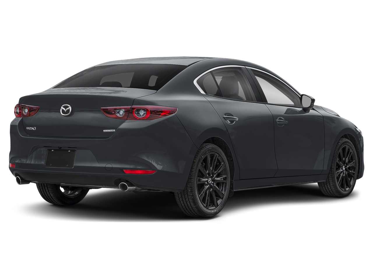 2025 Mazda Mazda3 Sedan 2.5 S Select Sport 4dr Sedan