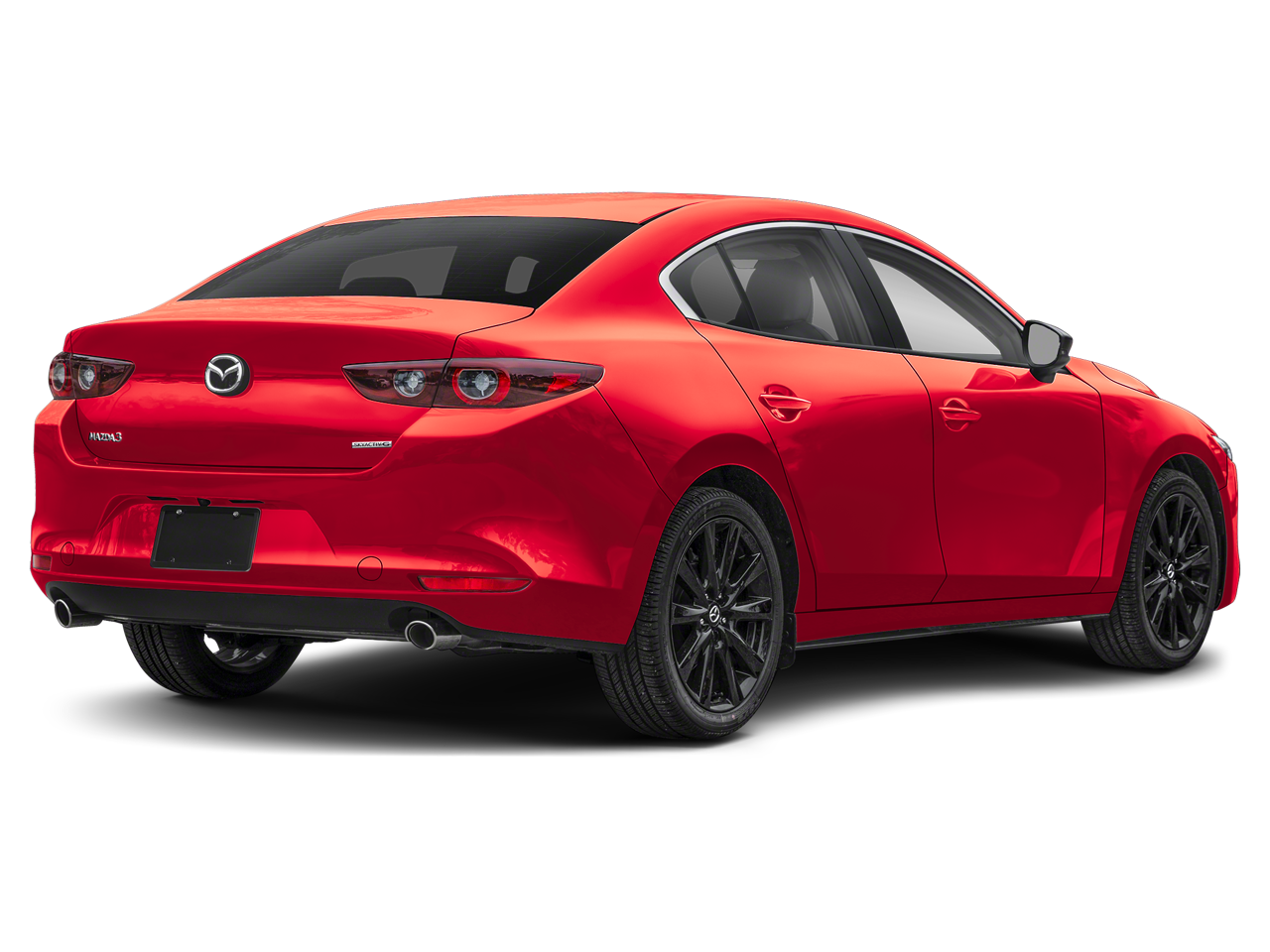 2025 Mazda Mazda3 Sedan 2.5 S Select Sport 4dr Sedan