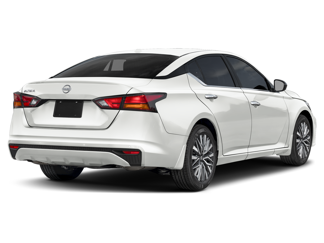 2025 Nissan Altima 2.5 SV 4dr Sedan
