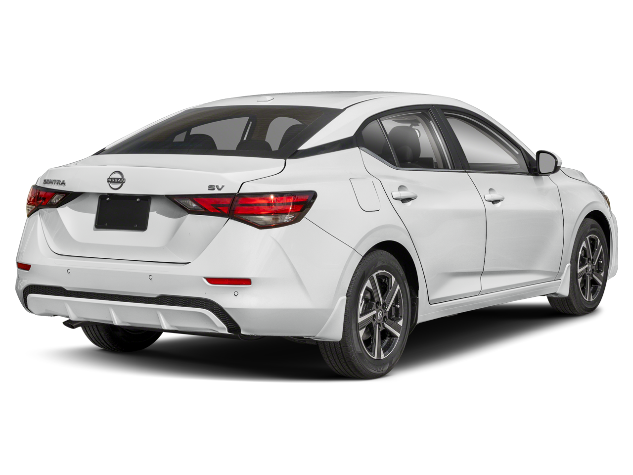 2025 Nissan Sentra SV 4dr Sedan