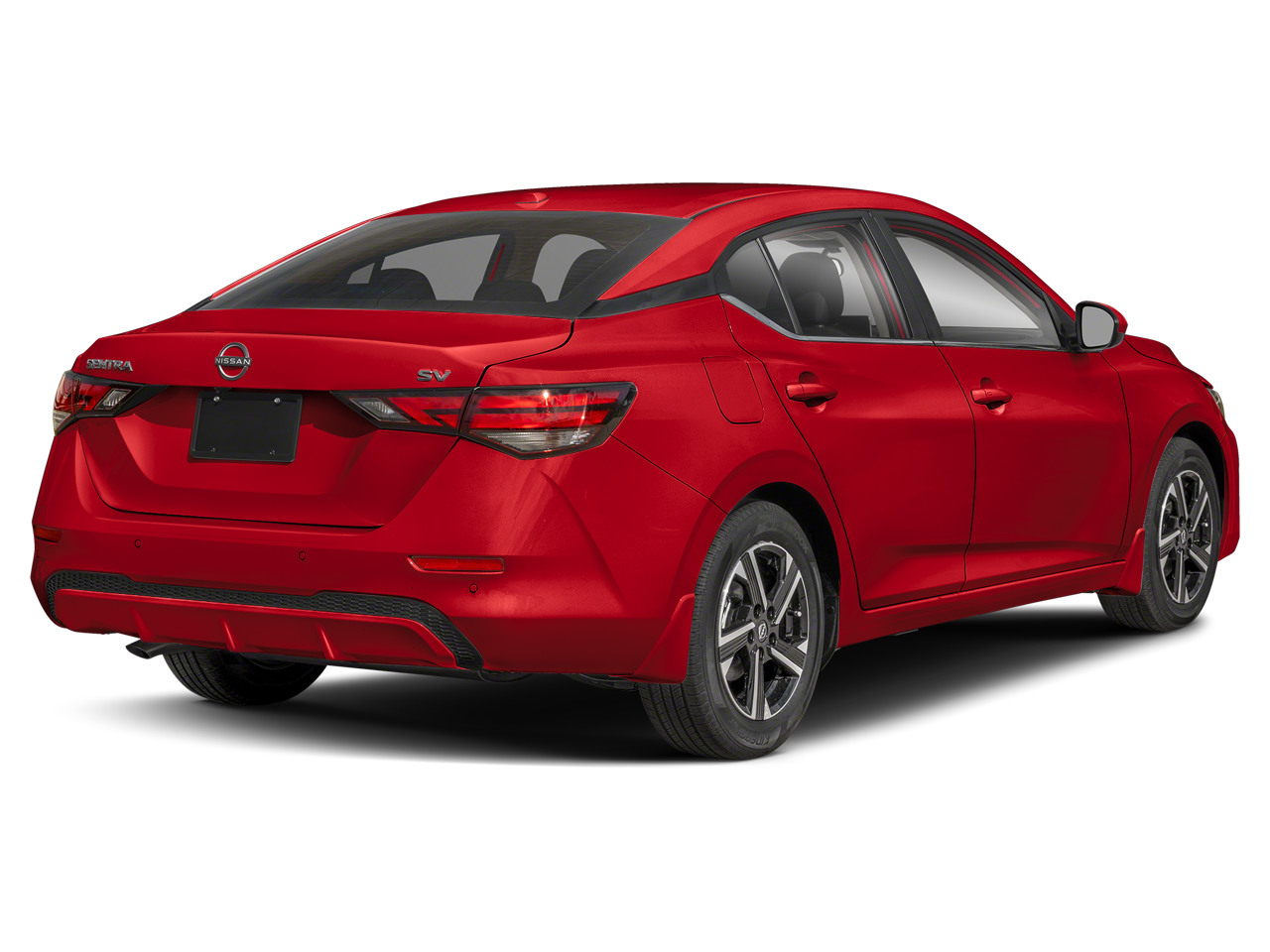 2025 Nissan Sentra SV 4dr Sedan