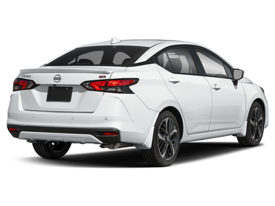 2025 Nissan Versa SR 4dr Sedan