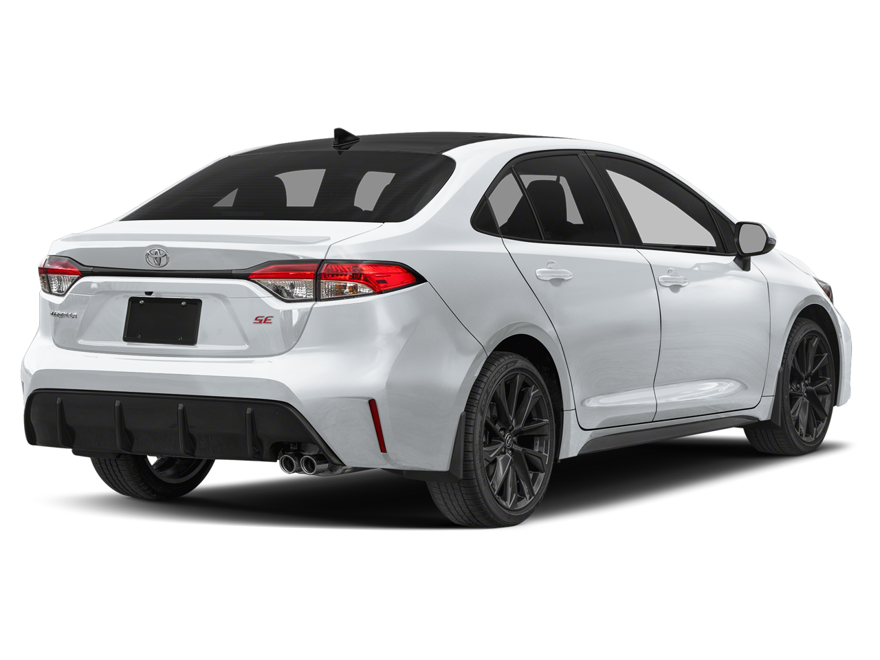 2025 Toyota Corolla SE 4dr Sedan