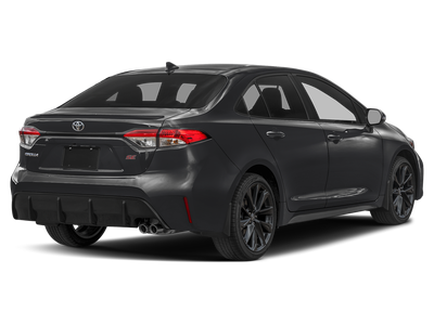 2025 Toyota Corolla SE 4dr Sedan