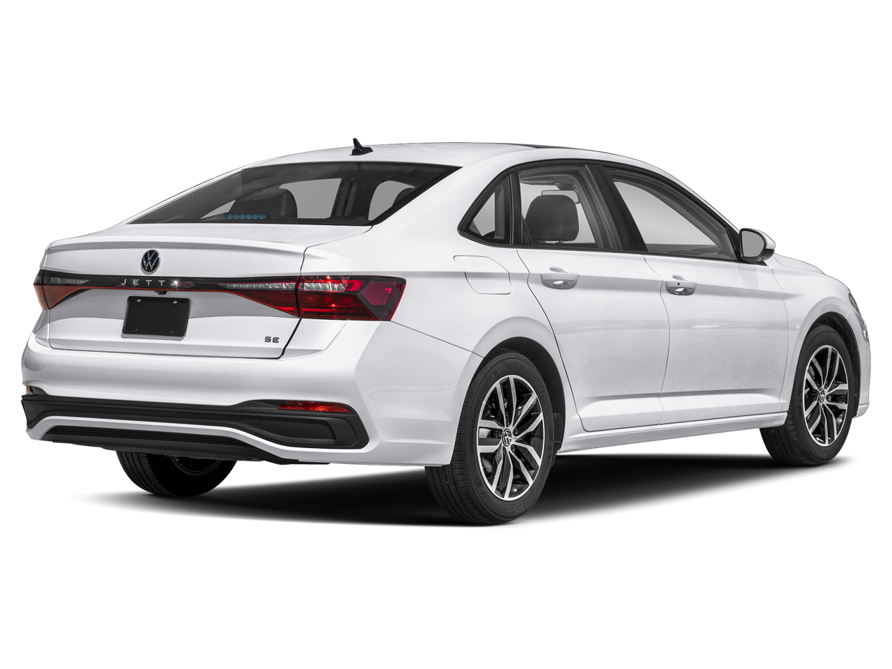 2025 Volkswagen Jetta SE 4dr Sedan