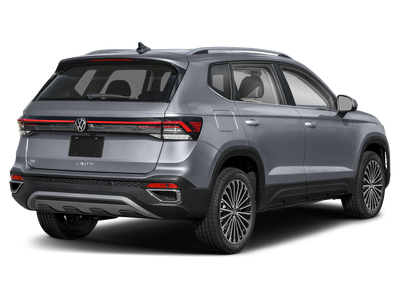 2025 Volkswagen Taos SE 4dr SUV