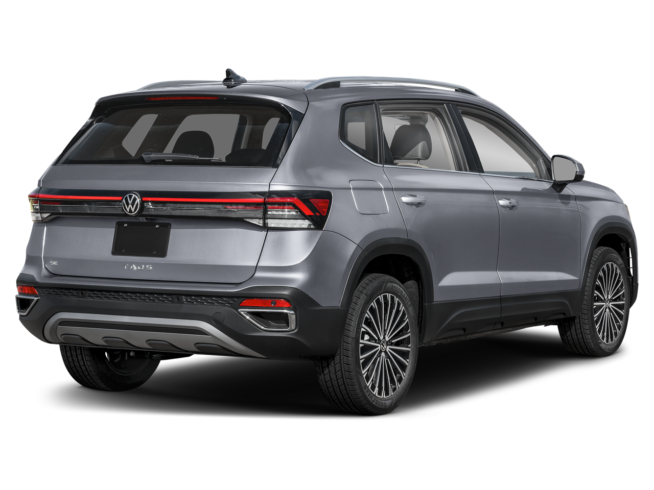 2025 Volkswagen Taos SE 4dr SUV