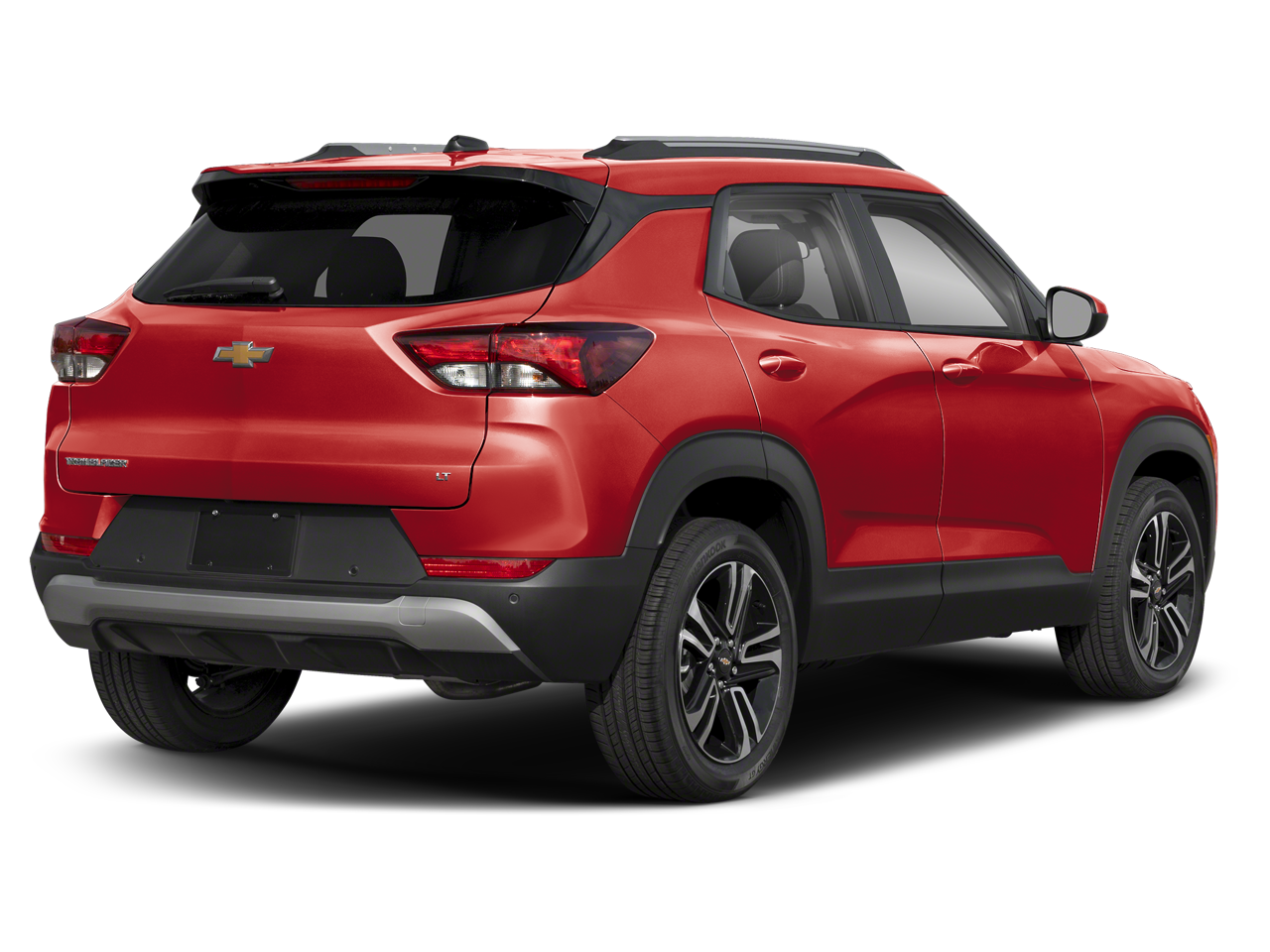 2026 Chevrolet TrailBlazer LT 4dr SUV
