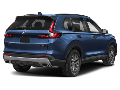 2026 Honda CR-V Hybrid TrailSport AWD 4dr SUV