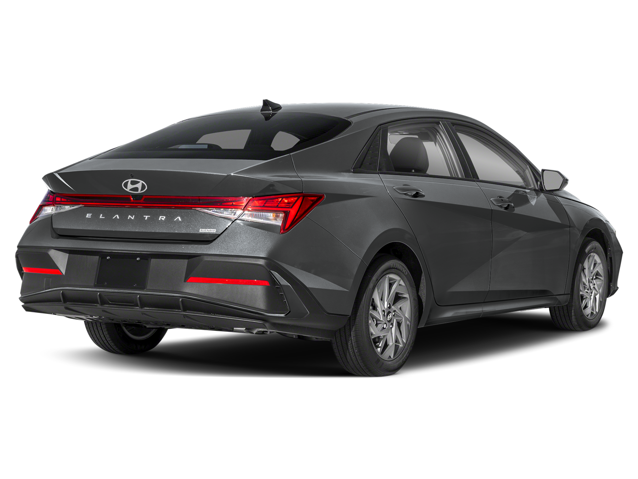 2026 Hyundai Elantra Hybrid SEL Sport 4dr Sedan