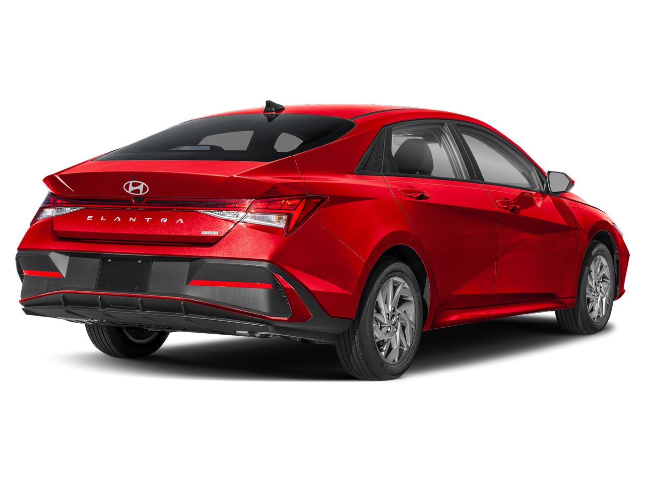 2026 Hyundai Elantra Hybrid SEL Sport 4dr Sedan