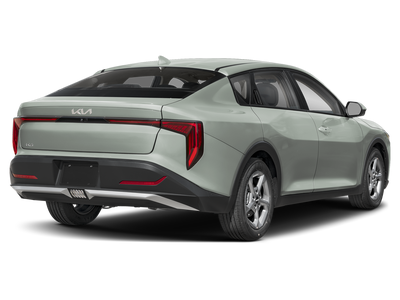 2026 Kia K4 LXS 4dr Sedan