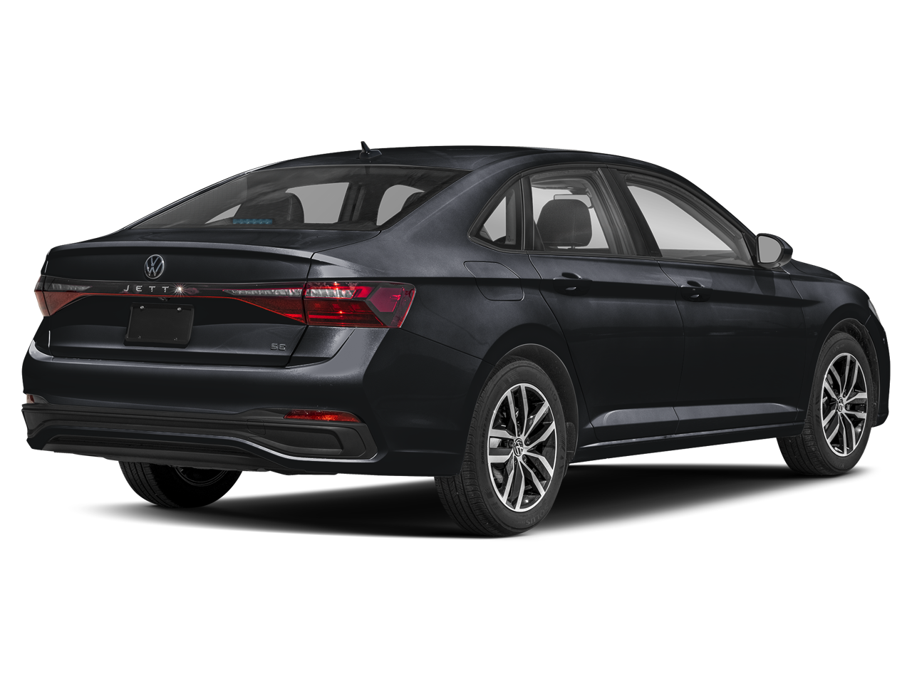 2026 Volkswagen Jetta SE 4dr Sedan