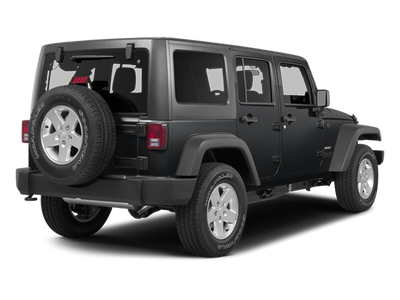 2014 Jeep Wrangler Unlimited Sport 4x4 4dr SUV