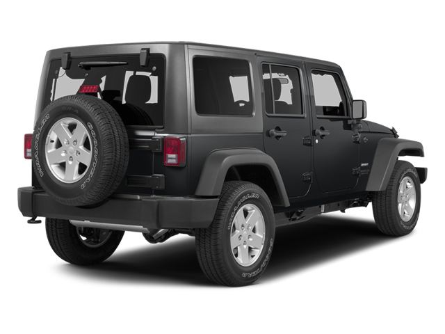 2014 Jeep Wrangler Unlimited Sport 4x4 4dr SUV
