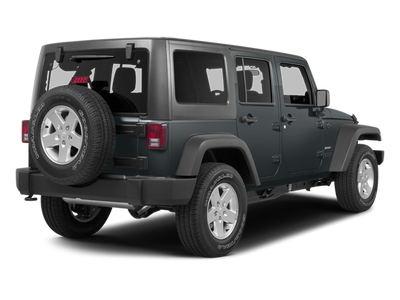 2014 Jeep Wrangler Unlimited Sport 4x4 4dr SUV