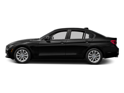 2016 BMW 3 Series 320i xDrive AWD 4dr Sedan