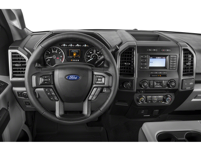 2019 Ford F-150 XLT 4x4 4dr SuperCrew 5.5 ft. SB