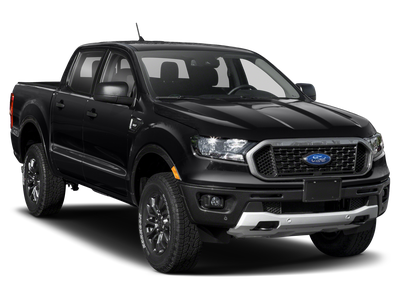 2019 Ford Ranger XLT 4x2 4dr SuperCrew 5.1 ft. SB