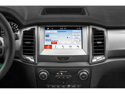 2019 Ford Ranger XLT 4x2 4dr SuperCrew 5.1 ft. SB