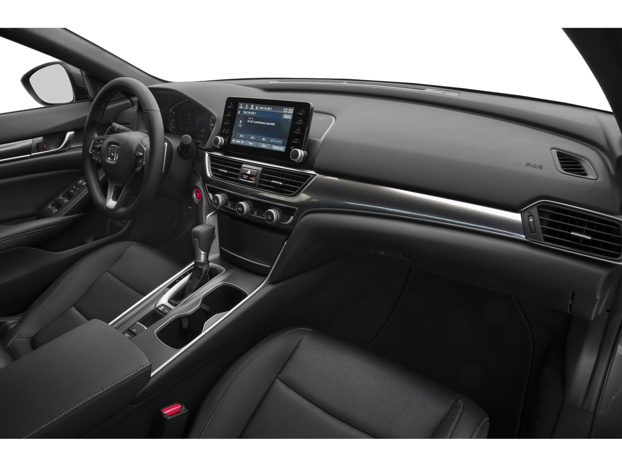2019 Honda Accord Sport 4dr Sedan (1.5T I4 CVT)
