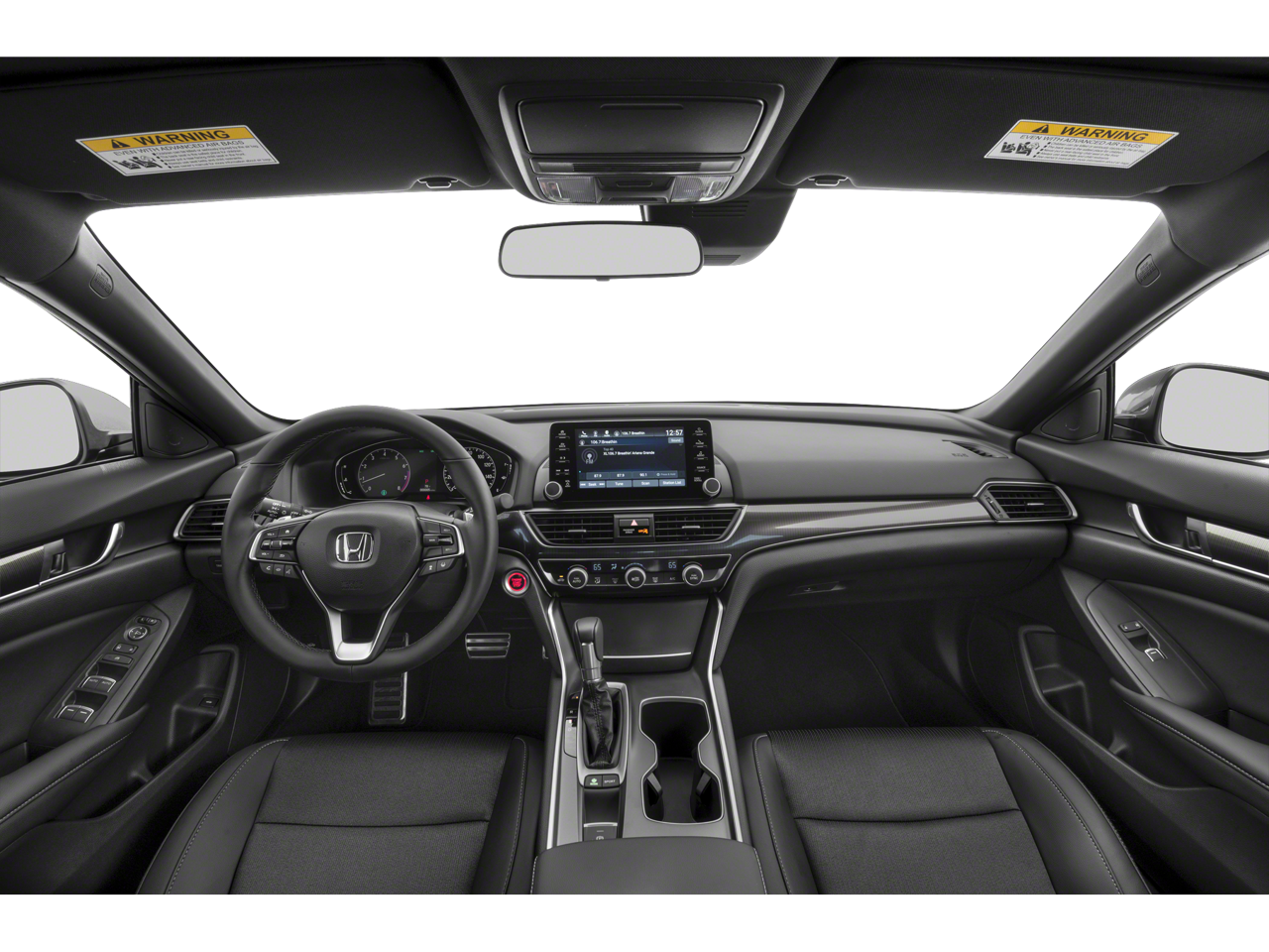 2019 Honda Accord Sport 4dr Sedan (1.5T I4 CVT)