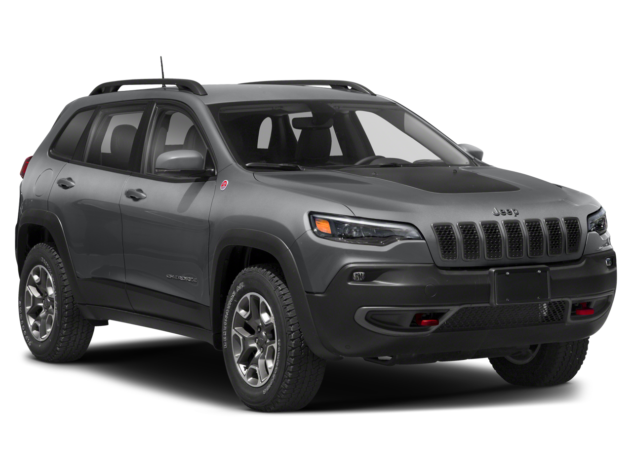 2019 Jeep Cherokee Trailhawk Elite 4x4 4dr SUV