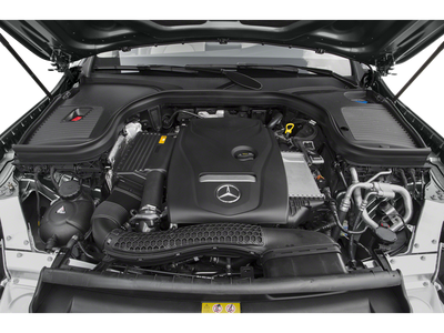 2019 Mercedes-Benz GLC GLC 300 4dr SUV