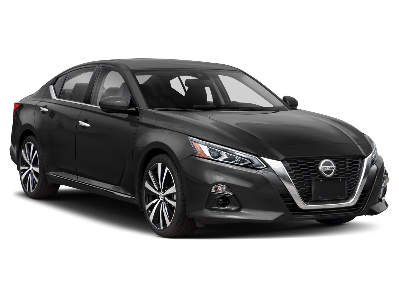 2019 Nissan Altima 2.5 SL 4dr Sedan