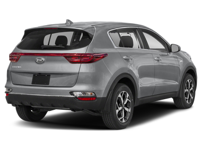 2020 Kia Sportage LX 4dr SUV