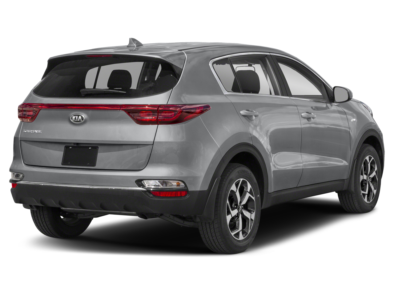 2020 Kia Sportage LX 4dr SUV
